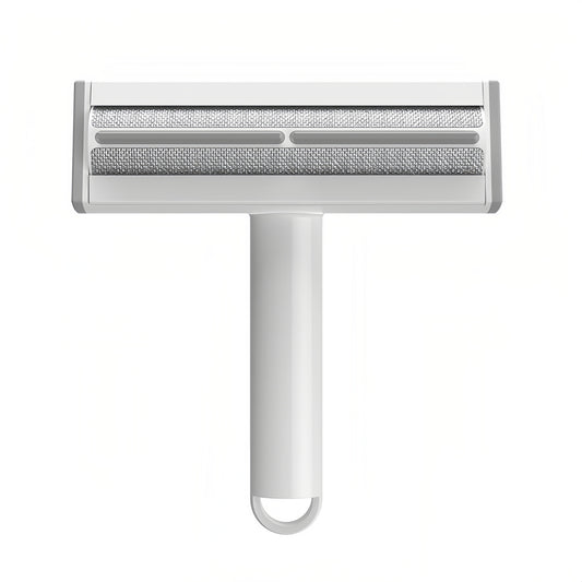 Cat and Dog Hair Remover - Portable Multi-Surface Fur Removal Tool for Furniture, Couch, Carpet, Clothing & Bedding
